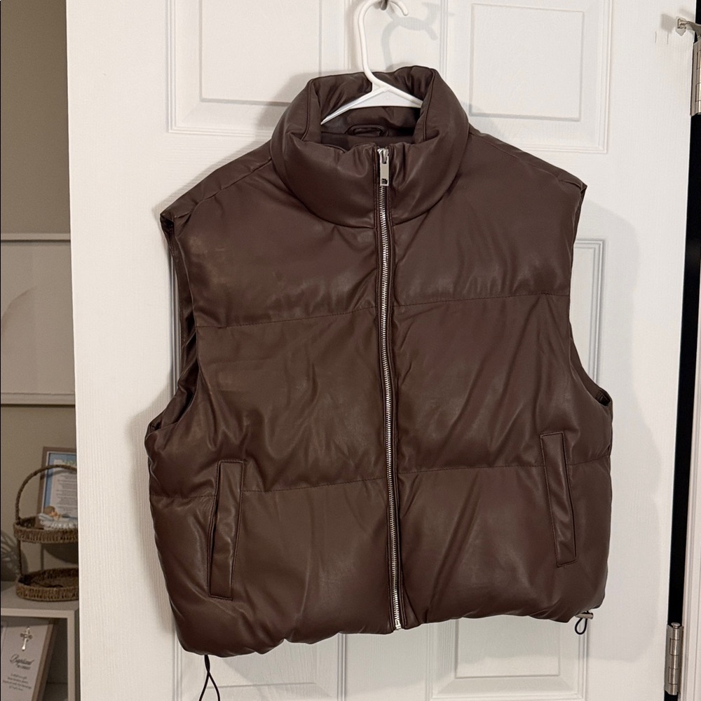 Puffer Vest